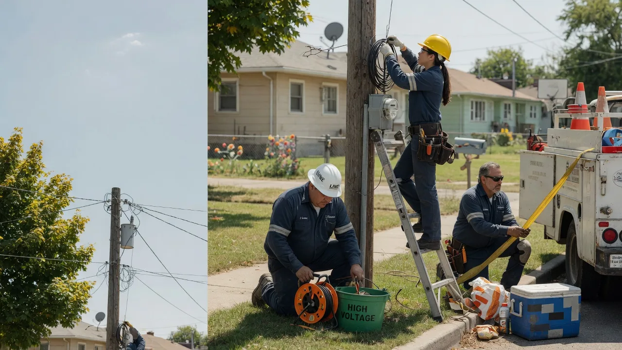 Emergency Electrician in Rosendale, MO near me